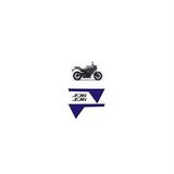 Sticker Masters Yamaha Xj6 Sticker Set