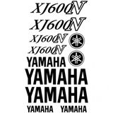 Sticker Masters Yamaha Xj600n Sticker Set