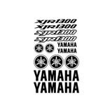 Sticker Masters Yamaha XJR 1300 Sticker Set