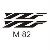 Sticker Masters Yamaha Yzf Sticker Set