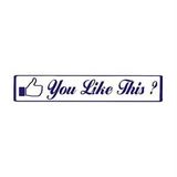 Sticker Masters You Like This Sticker