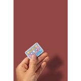 Sticker Sokak Çocukları Pop/Bullet Journal Defter Çıkartma Ajanda Laptop Etiket