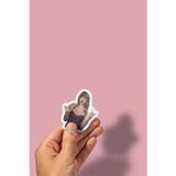 Sticker Taylor Swift Sticker Paketi /Bullet Journal Defter Çıkartma Ajanda Laptop Etiket