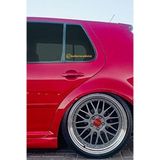 Sticker Usta 2 Adet Beyaz 20 cm Araç Kelebek Cam Sticker Etiketi Folyo Kesim GOLD