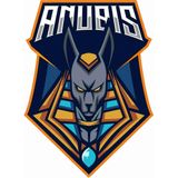 Sticker Usta Anubis - Gaming - Esports Sticker - 29039 Renkli 8 x 6 cm