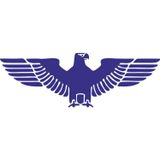 Sticker Usta Kartal Sticker 00455 Mavi 45 x 15 cm STİCKERFABRİKASIeb73f722-a3055-45x15
