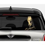 Sticker Usta Mustaf Kemal - Atatürk Imza Sticker Araba 00565 Altın 12x9 Cm 50 x 38 cm StickerDizayn74163758-6e3-50x38