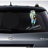 Sticker Usta Mustaf Kemal - Atatürk Imza Sticker Araba 00565 Çok Renkli 12x9 Cm 70 x 52 cm StickerDizayn64c79c63-a10-70x52