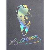 Sticker Usta Mustafa Kemal - Atatürk Imza Sticker Araba 00565 Hologram 12x9 Cm 60 x 45 cm stickerusta63e1085c-0fc-60x45