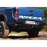 Sticker Usta Uzun Tuning Ford Ranger Yazı Oto Araba Sticker Beyaz 80 x 8 cm