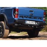 Sticker Usta Uzun Tuning Ford Ranger Yazı Oto Araba Sticker Siyah 20 x 2 cm