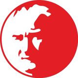 Sticker Usta(24593) Atatürk Ata Mustafa Kemal Başbuğ Sticker 00626 Renkli 35 x 35 cm STİCKERFABRİKASIeb73f722-a4156-35x35