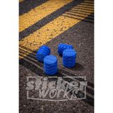 Sticker Works Tasarım Sibop Kapağı - ARABA - MOTOR - BİSİKLET