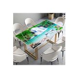 StickerArt 3D Doğal Şelale Masa Kaplama Folyosu