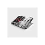 Stickerart Laptop Sticker Bilgisayar Notebook Pc Kaplama Etiketi Retro Bisiklet