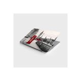 Stickerart Laptop Sticker Bilgisayar Notebook Pc Kaplama Etiketi Telefon Kulübesi Londra