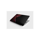 Stickerart Laptop Sticker Notebook Pc Kaplama Etiketi Karbon Desen