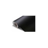 StickerArt Siyah Renk Yapışkanlı Folyo Mat Yüzey 61 Cm 61 Cm X 1 Metre