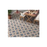 Stickerart Yer Kaplama Zemin Kaplama Folyosu 65x130 Cm Azulejo Yer Karosu