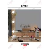 STİCKERCI BEY ÇOK GÜZELSİN YAZILI AYNA CAM MOTİVASYON VE GÜNE BAŞLANGIÇ STİCKER YAPIŞKAN (FOLYO KESİM)