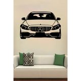 STİCKERCI BEY Mercedes Araba Sticker 60 Cm Yapıştırma Folyo Kesim (SUDAN VE NEMDEN ETKİLENMEZ)