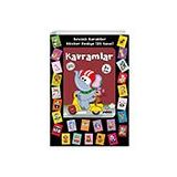 Stickerlı 3+ Yaş Renkler ve Şekiller Pedagog Afife Çoruk Beyaz Panda Yayınları