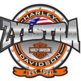 Stickermarket Harley Davidson Sticker