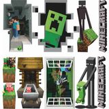 StickerMarket Minecraft Duvar Sticker Seti