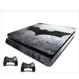 Stickermarket PS4 Batman Sticker Seti