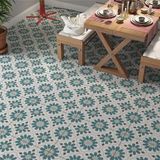 StickieArt StickerArt Yer Kaplama Zemin Kaplama Folyosu 65x130 cm Arabic Floor