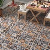 StickieArt StickerArt Yer Kaplama Zemin Kaplama Folyosu 65x130 cm Azulejo Floor