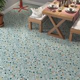 StickieArt StickerArt Yer Kaplama Zemin Kaplama Folyosu 65x130 cm Terrazzo Floor Color