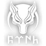 Stickrmarket Börü ve Göktürk Beyaz 40x56 cm Araba Laptop Duvar Folyo Sticker