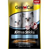Sticks Kitten Türkiye - Sağlıklı Büyüme Için Yüksek Et Oranlı ve Kalsiyum Içeren Yumuşak