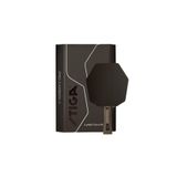 Stiga Bat Pro Carbon Plus Cybershape 5 Star Masa Tenisi Raketi 1215-0401-35