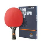 Stiga Bat Royal Three Star Wrb Masa Tenisi Raketi 1213-2818-01