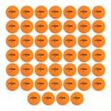 Stıga Ping Pong Topları - 46Pk Turuncu 1 Yıldızlı Masa Tenisi Topları, Resmi Boyut 40 Mm Abs Toplar, Kapalı/Dış Mekan Ping Pong Masaları İ�