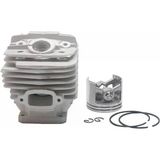 Stihl 038 / Ms380 Motorlu Testere Silindir Piston Segman Seti - 52 Mm