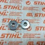 Stihl 2 Adet Testereleri İçin M8 Kılavuz Bar Somunu