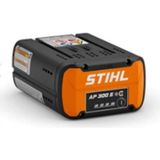 Stihl Ap 300 S Akü Orijinal Üründür.stihl Akülü Tüm Makinalara Uyumlu Hızlı Şarjdır.