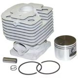 Stihl Fr / Fs 450 Motorlu Tırpan Silindir Piston Segman Seti - 42 Mm Platt