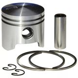 Stihl Fs38-45-55 Motorlu Tırpan Uyumlu Piston Seti 34 Mm