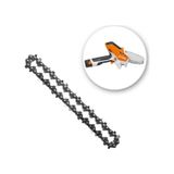 STIHL Gta 26 Akülü Budama Testereye Uyumlu Zinciri 14 Diş
