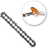 Stihl GTA 26 Uyumlu Akülü Budama Testeresi Zinciri 1/4 Micro 14 D