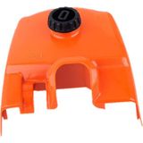 Stihl Motorlu Testere Hava Filtre Kapağı Stıhl MS360/361 Orjinal - Turuncu