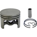Stihl Motorlu Testere Piston Segman Stıhl 034/MS340/46 mm BY-570 Bolat Tırpan