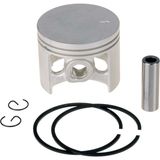 Stihl Motorlu Testere Piston Segman Stıhl 036/034/MS360/48 mm Veta - Gri