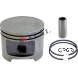 Stihl Motorlu Testere Piston Segman Stıhl 039/MS390 49 mm Alp - Gri
