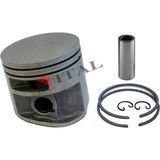 Stihl Motorlu Testere Piston Segman Stıhl MS261/MS271 44.7 mm - Gri
