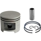 Stihl Motorlu Testere Piston Segman Stıhl MS290/290/SR400 46MM Alp - Çok Renkli